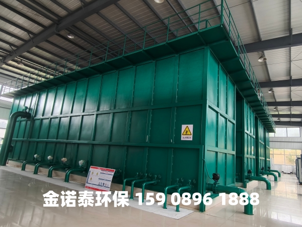 玉溪网格模块化净水设备